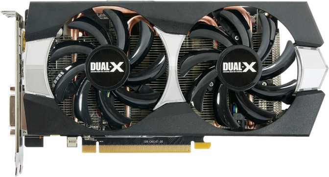 Sapphire Radeon R7 370 Dual-X