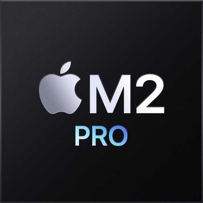 Apple M2 Pro (12-core CPU / 19-core GPU)
