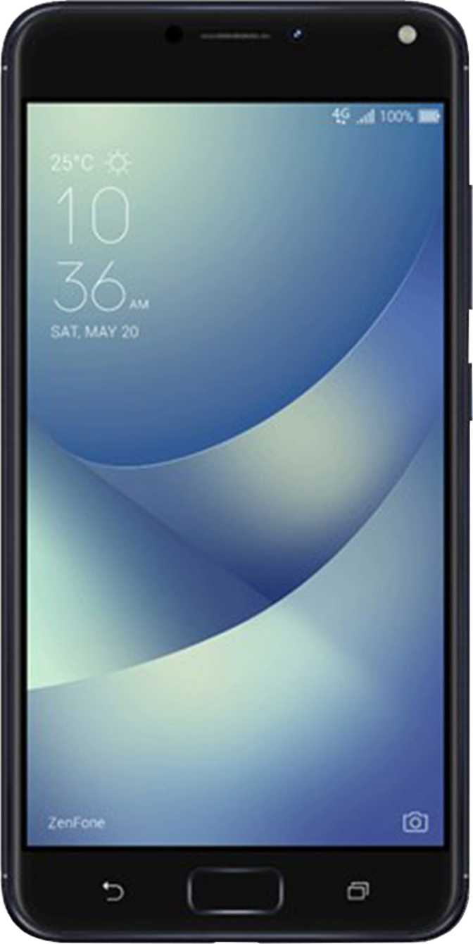 Asus Zenfone 4 Max (ZC520KL): характеристики, цена и отзывы