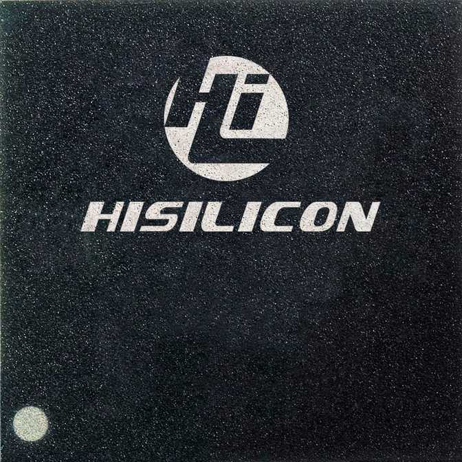 HiSilicon Kirin K3V2