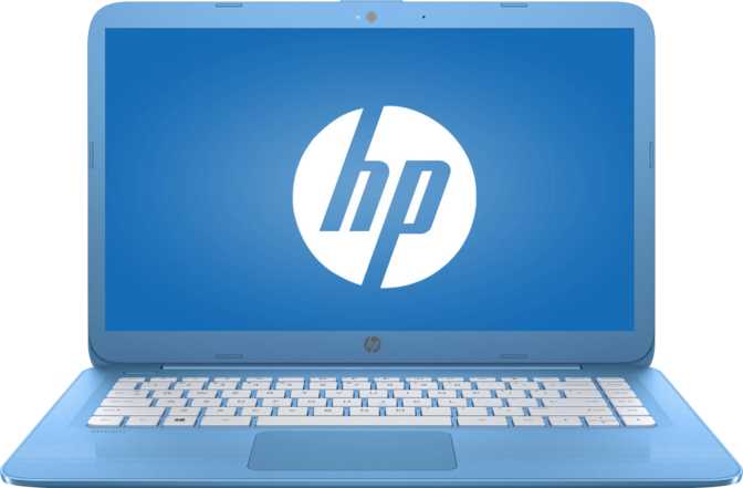 HP Stream 14-ax010nr 14" Intel Celeron N3060 1.6GHz / 4GB / 32GB