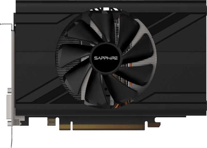 Sapphire Pulse Radeon RX 570 ITX Mini