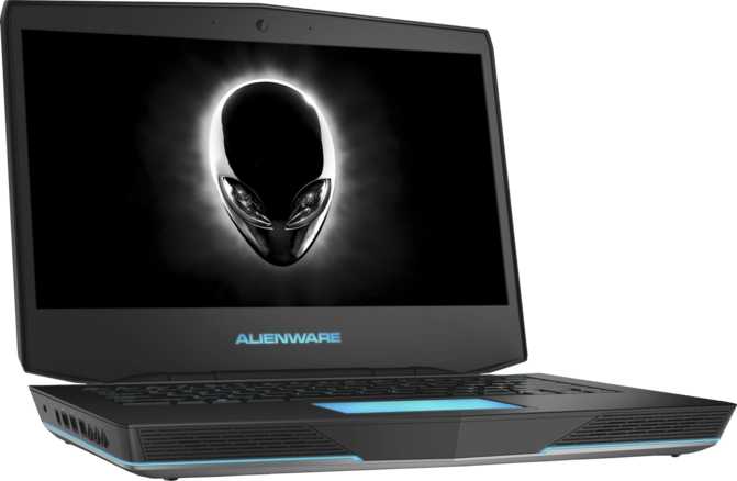 Dell Alienware 17 R1 (2014) 17.3" Intel Core i7-4940MX 2.9GHz / 8GB / 1.2TB