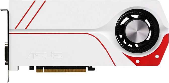 Asus Turbo GeForce GTX 960 OC