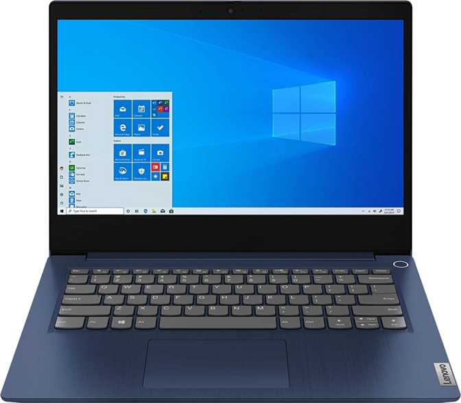 Lenovo IdeaPad 3 17.3" FHD Intel Core i7-1065G7 1.3GHz / 12GB RAM / 1TB HDD + 256GB SSD