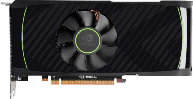 Nvidia GeForce GTX 560 Ti