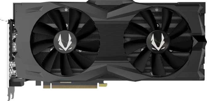 Zotac GeForce RTX 2080 Super AMP