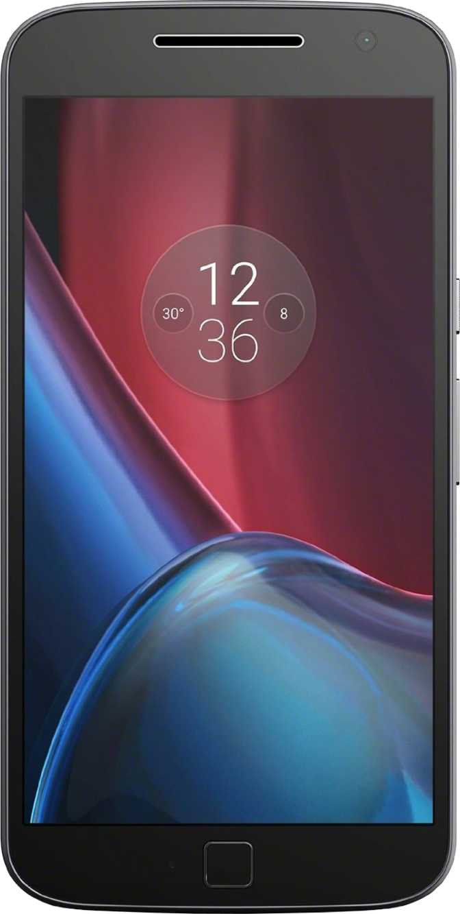 Lenovo Moto G4