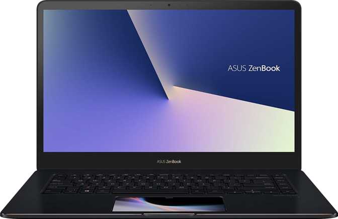 Asus ZenBook Pro 15 UX580GD 15.6" Intel Core i9-8950HK 2.9GHz / 16GB RAM / 512GB SSD