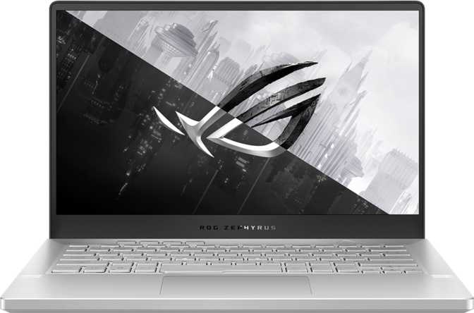 Asus ROG Zephyrus G14 GA401IV 14" AMD Ryzen 9 4900HS 3GHz / 16GB RAM / 1TB SSD