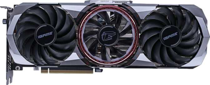 Colorful iGame GeForce RTX 3090 Advanced