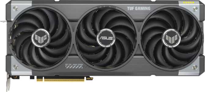 Asus TUF Gaming GeForce RTX 5070 OC Edition