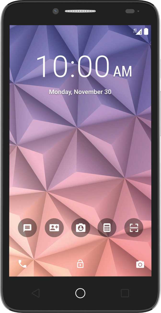 Alcatel One Touch Fierce XL: характеристики, цена и отзывы