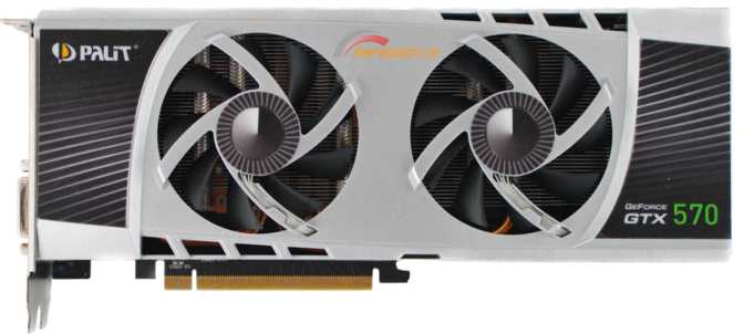 Palit GeForce GTX 570 Sonic Platinum