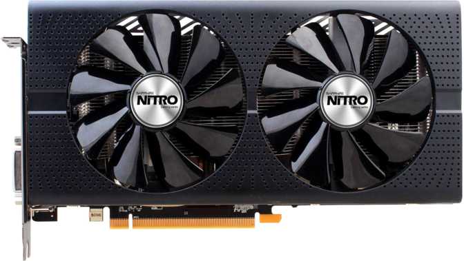 Sapphire Nitro+ Radeon RX 480 4GB