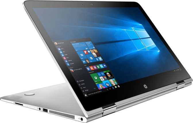 HP Spectre x360 15t 15.6" Intel Core i5 6200U 2.3GHz / 8GB / 256GB