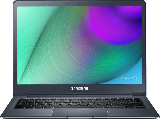 Samsung ATIV Book 9 Pro 15.6" Intel Core i7 6700HQ 2.6GHz / 8GB / 256GB