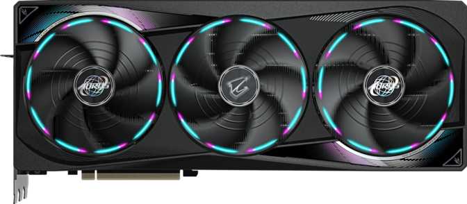 Gigabyte Aorus GeForce RTX 5080 Master