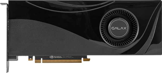 Galax GeForce RTX 2070 Super