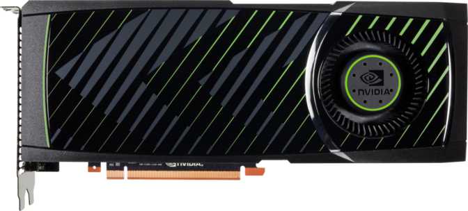 Nvidia GeForce GTX 570