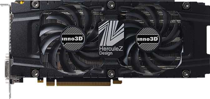 Inno3D GeForce GTX 770 HerculeZ 2000