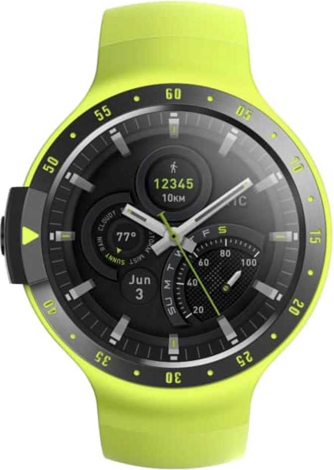 Mobvoi TicWatch S&E