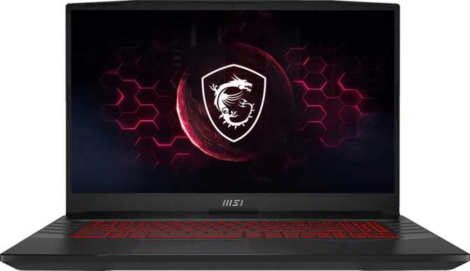 MSI Pulse GL66 12UEK 031 15.6" FHD Intel Core i9-12900H 2.5GHz / Nvidia GeForce RTX 3060 Laptop / 16GB RAM / 1TB SSD