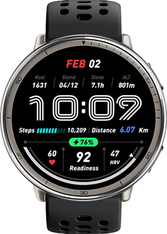 Amazfit Active 2