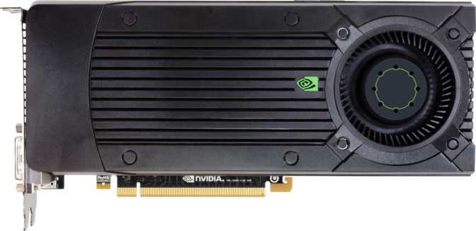 Nvidia GeForce GTX 660 OEM