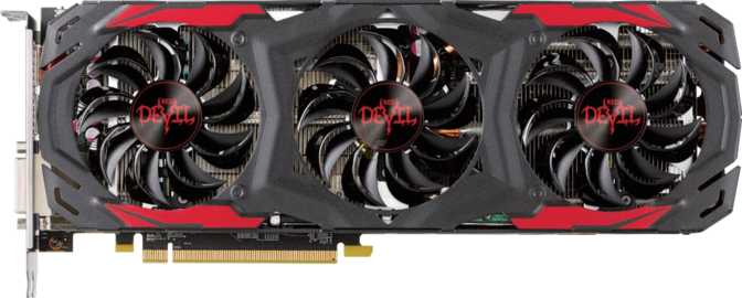 PowerColor Red Devil Radeon RX 570