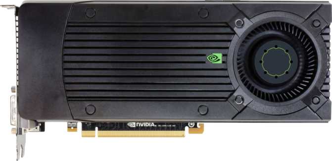 Nvidia GeForce GTX 760