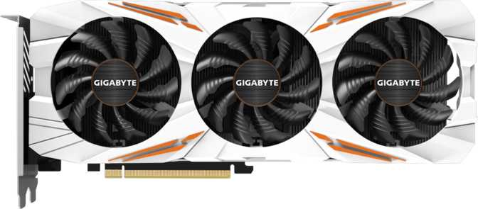 Gigabyte GeForce GTX 1080 Ti Gaming OC