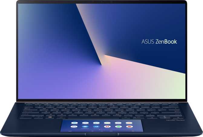 Asus ZenBook 14 UX434FQ Intel Core i7-10510U 1.8GHz / Nvidia GeForce MX350 Laptop / 16GB RAM / 1TB SSD