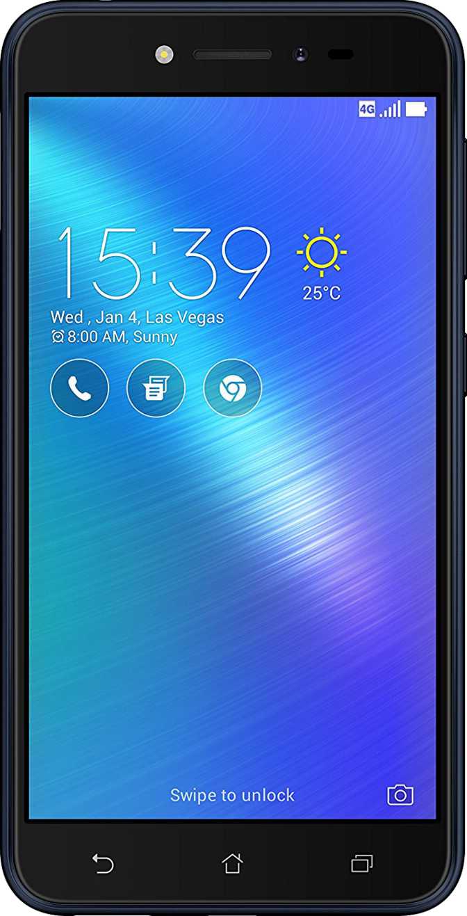 Asus Zenfone Live (ZB501KL): характеристики, цена и отзывы