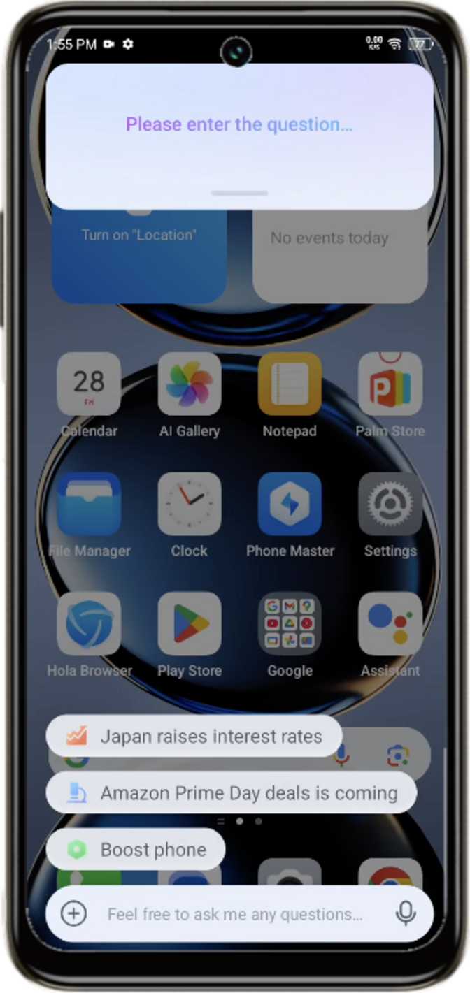 Itel Zeno 5G