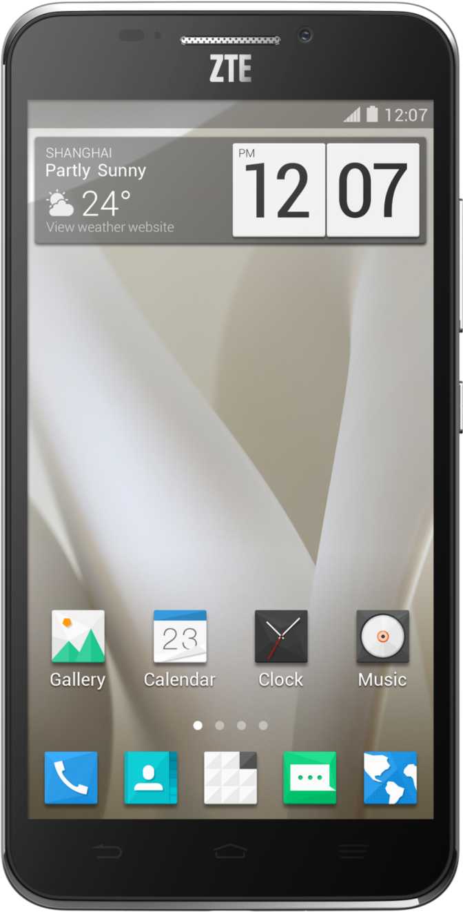 ZTE Grand S II LTE