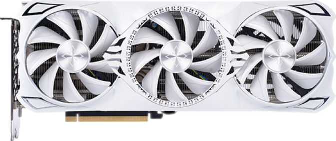 Gainward GeForce RTX 4070 White Star OC