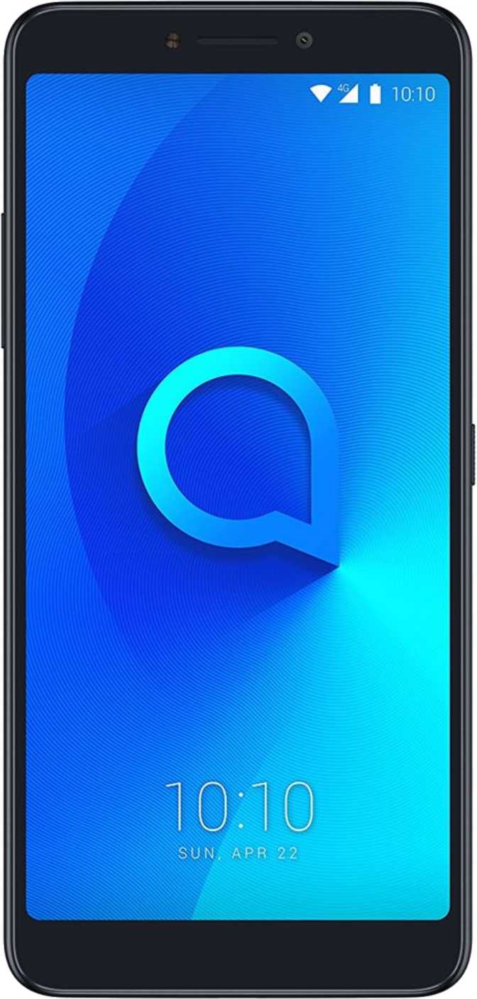 Alcatel 3v