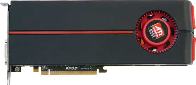 ATI Radeon HD 5970