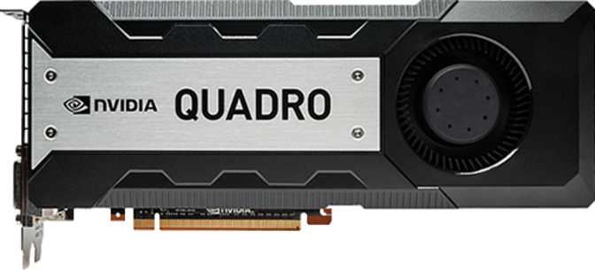 Nvidia Quadro K6000