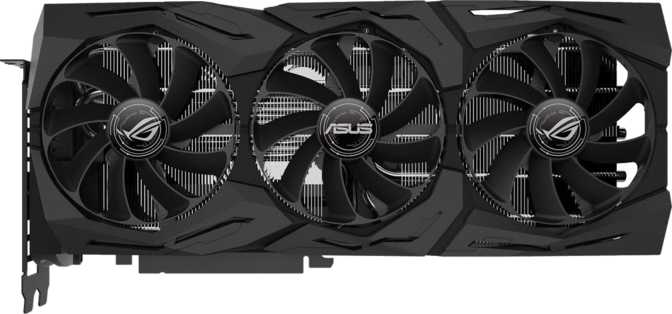 Asus GeForce ROG Strix RTX 2080 Gaming