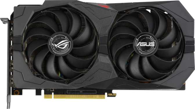 Asus ROG Strix GeForce GTX 1650 Super Gaming Advanced