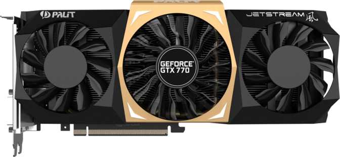 Palit GeForce GTX 680 Jetstream