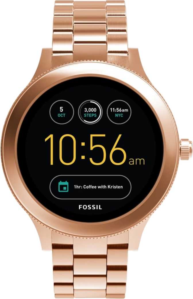 Gen 3 smartwatch fossil on sale