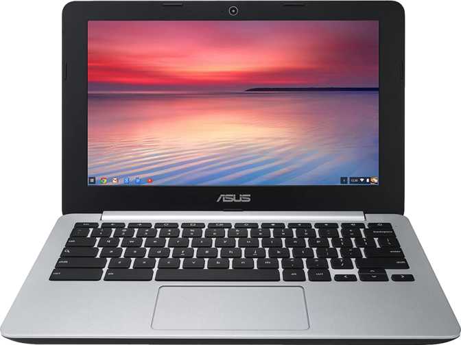 Asus Chromebook C200MA 11.6" Intel Celeron N2830 2.16GHz / 4GB RAM / 32GB SSD