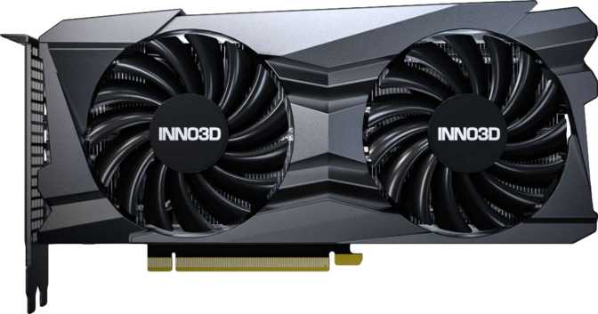 Inno3D GeForce RTX 3060 Ti Twin X2