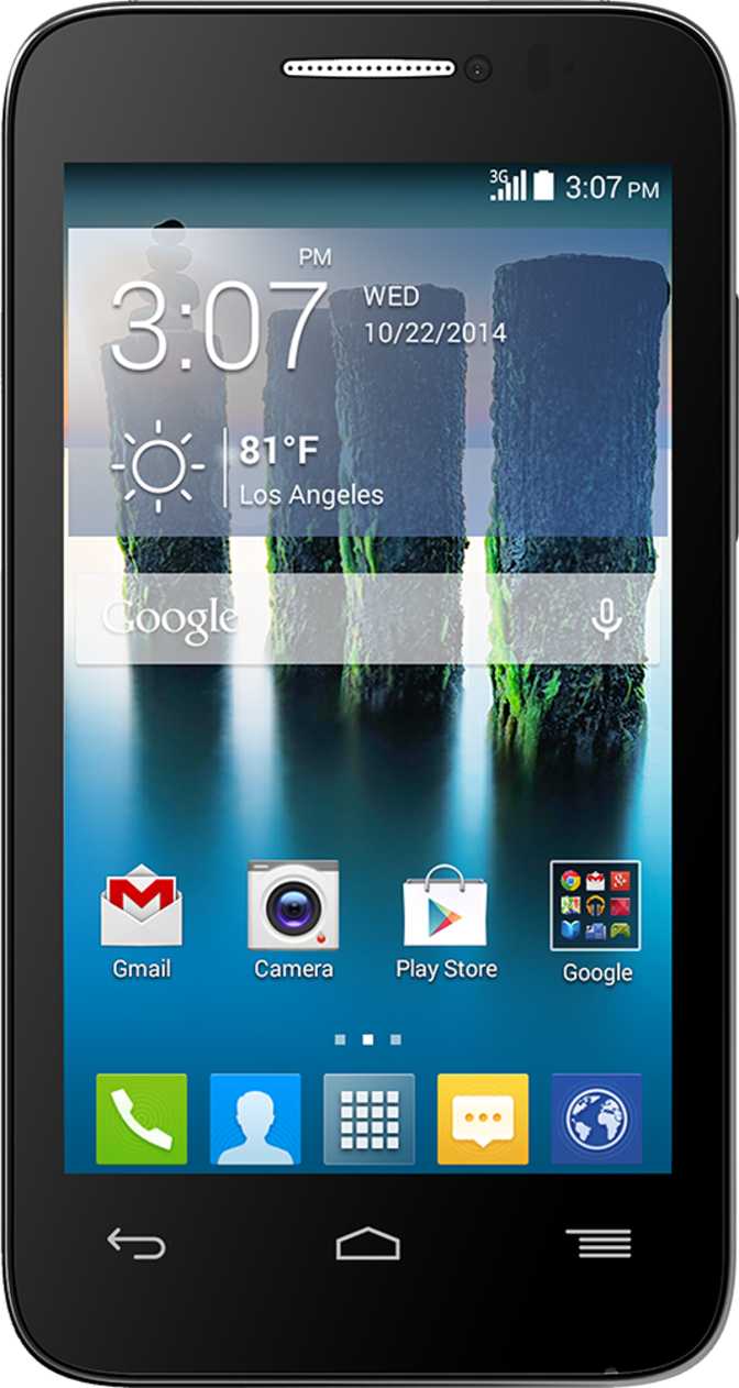 Сравнение Alcatel One Touch Evolve 2 и Samsung Galaxy V Plus: что лучше?