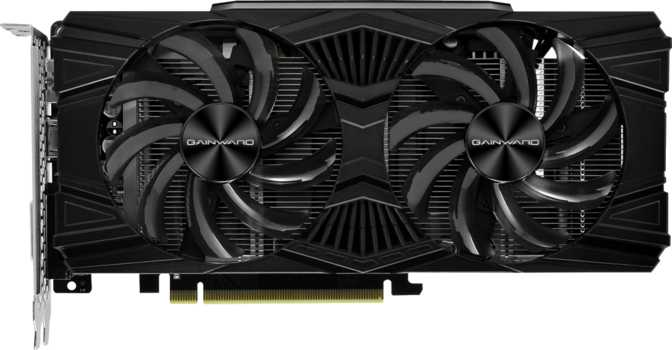 Gainward GeForce GTX 1660 Ti Ghost OC