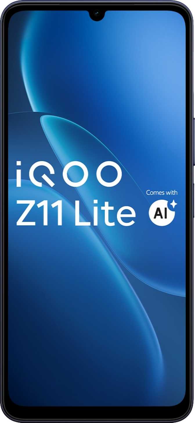 Vivo iQOO Z11 Lite 44W