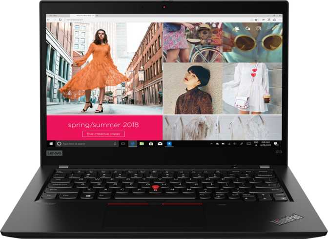 Lenovo ThinkPad X13 Intel Core i5-10310U 1.7GHz / 16GB RAM / 512GB SSD